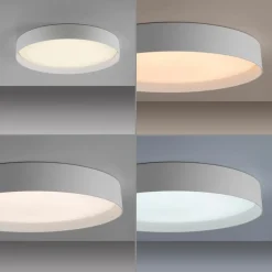 SCHÖNER WOHNEN-Kollektion Deckenleuchten|LED-Deckenleuchte Tavoli