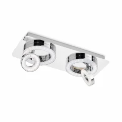 JUST LIGHT. Deckenleuchten|LED-Deckenleuchte Tim