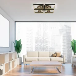 Paul Neuhaus LED-Deckenleuchte Traforo