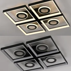 Paul Neuhaus LED-Deckenleuchte Traforo