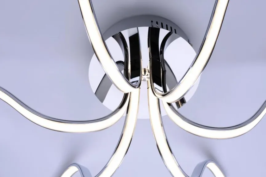 JUST LIGHT. Deckenleuchten|LED-Deckenleuchte VALERIE