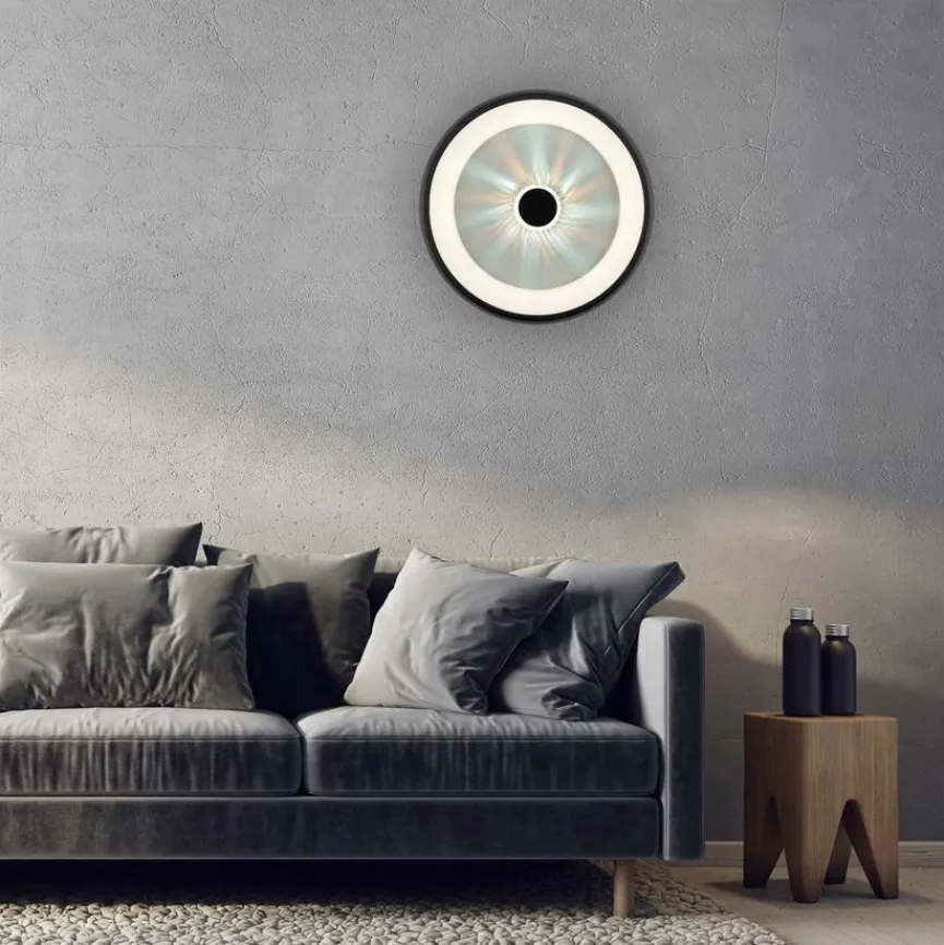 JUST LIGHT. Deckenleuchten|LED-Deckenleuchte Vertigo