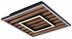 Globo Deckenleuchten|LED-Deckenleuchte Woody