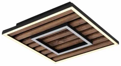 Globo Deckenleuchten|LED-Deckenleuchte Woody