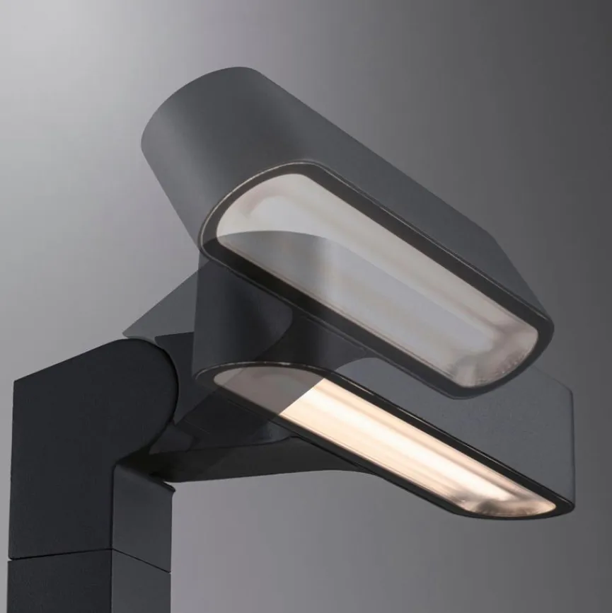 Paulmann Wege- & Bodenleuchten|Wege- & Bodenleuchten|LED-Erdspieß Plug & Shine