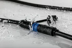 Paulmann LED-Erdspieß Plug&Shine