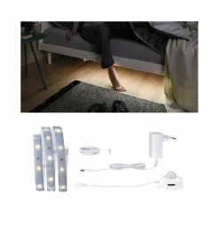 Paulmann Led-Stripes & Lichterketten|LED-Flexband MaxLED Bett