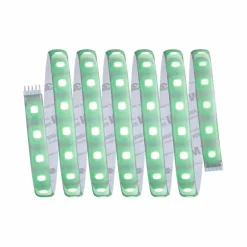 Paulmann Led-Stripes & Lichterketten|LED-Flexband MaxLED RGBW 2,5m
