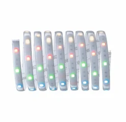 Paulmann Led-Stripes & Lichterketten|LED-Flexband MaxLED RGBW 2,5m
