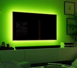 Discount LED-Flexband MaxLED TV75 Set Led-Stripes & Lichterketten