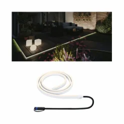 Paulmann LED-Flexband Plug&Shine