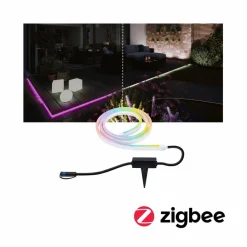 Paulmann Led-Stripes & Lichterketten|LED-Flexband Plug&Shine