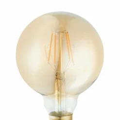 EGLO E27|LED-Globe E27/4 Watt/Energie F