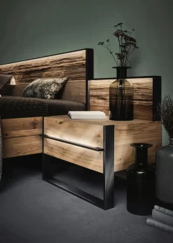 Online LED-Griffbeleuchtung Steel Nachttische & Kommoden