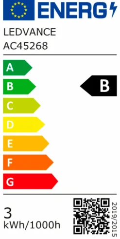 Osram LED-Kerze E14/2,5 Watt/Energie B
