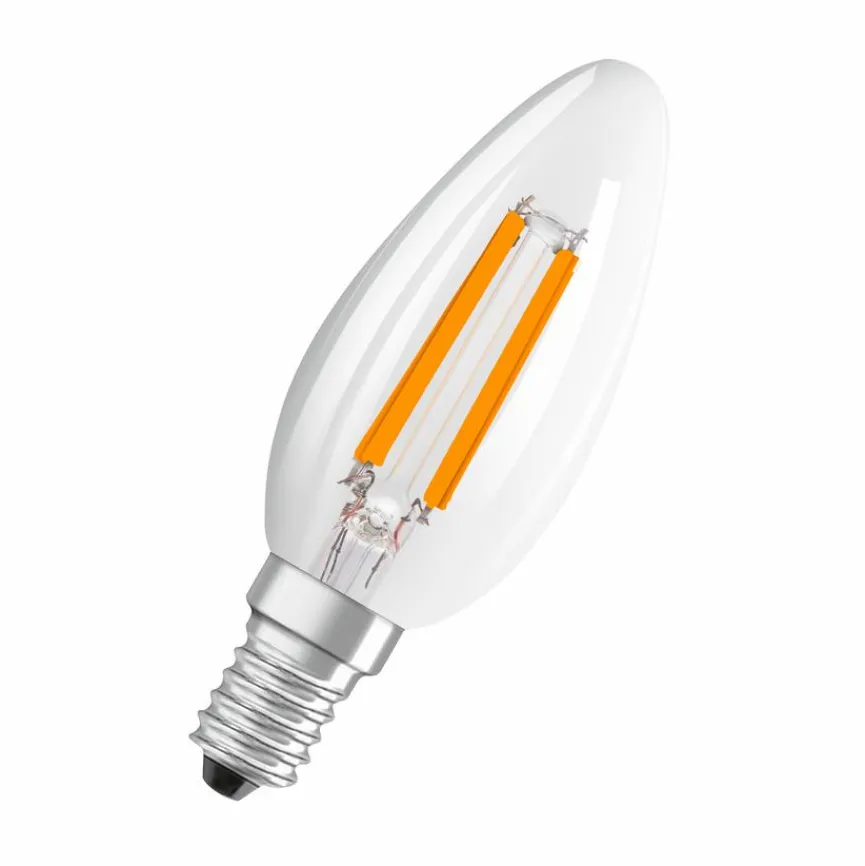 Sale LED-Kerze E14/2,9 Watt/Energie C E14