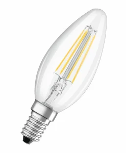 Osram LED-Kerze E14/5,9 Watt/Energie D