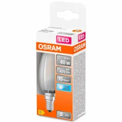Best LED-Kerze E14/4 Watt/Energie E E14