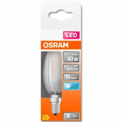Best LED-Kerze E14/4 Watt/Energie E E14