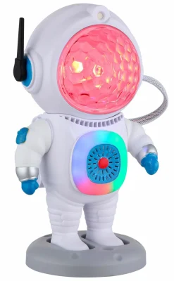 Kinder Globo LED-Kinderlampe Cosmo
