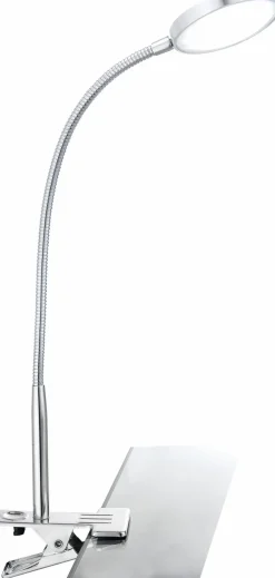 Globo LED-Klemmleuchte Pegasi