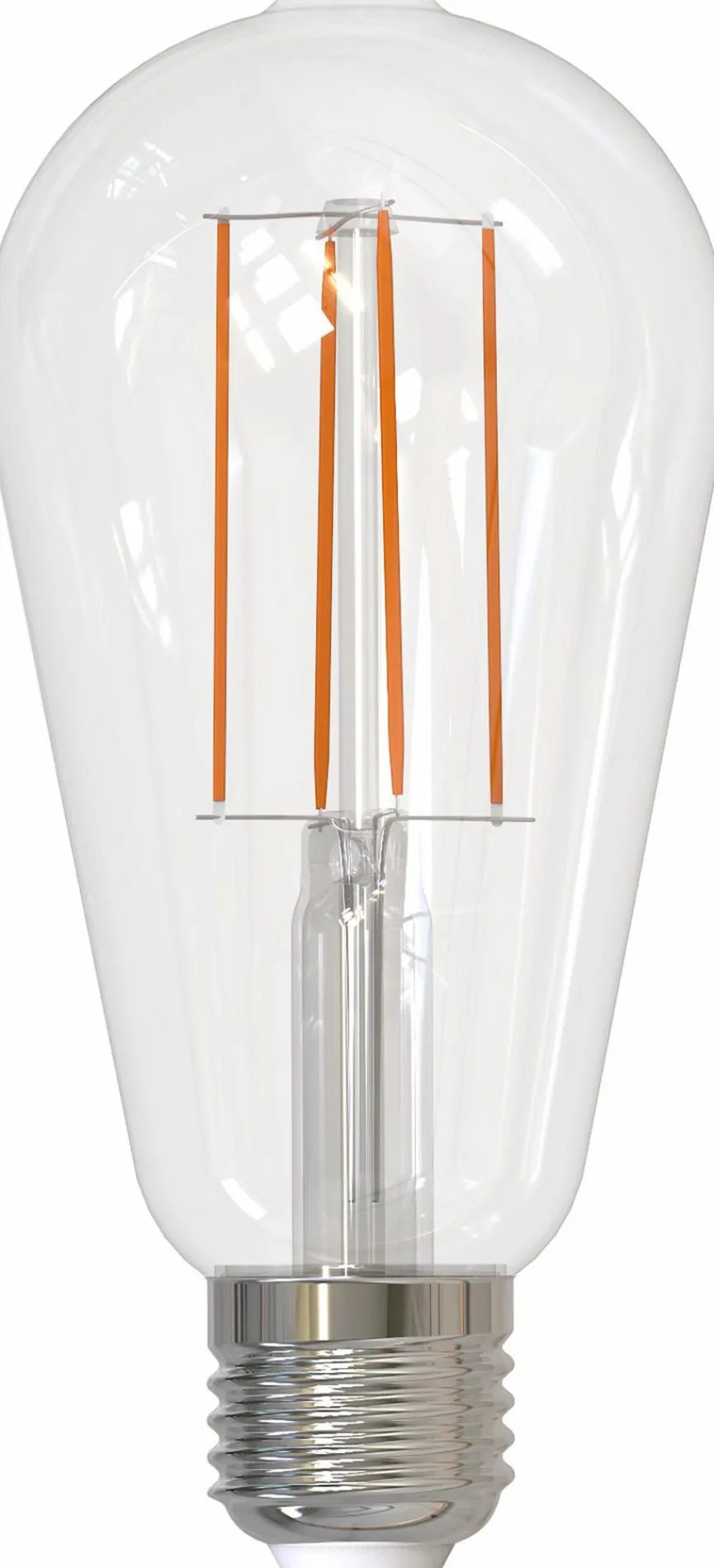 Hot LED-Kolbenform E27/ 7,5Watt/ Energie F E27