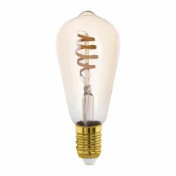 EGLO E27|LED-Kolbenform E27/4,9Watt/Energie G