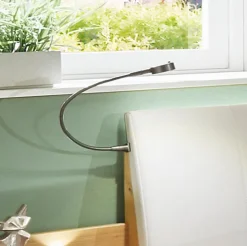 Wiemann Betten|LED-Kopfteilbeleuchtung Capri 2er Set