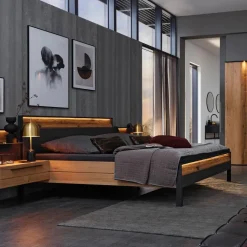 Musterring LED-Kopfteilbeleuchtung Joline