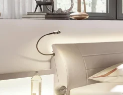 Hot LED-Kopfteilbeleuchtung San Diego 2er Set Betten