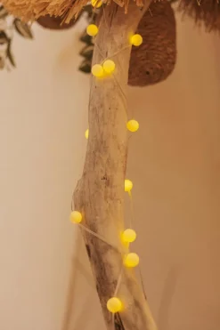 new garden LED-Lichterkette Griselda