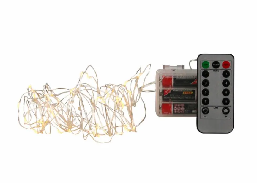 LED-Lichterkette Klassik