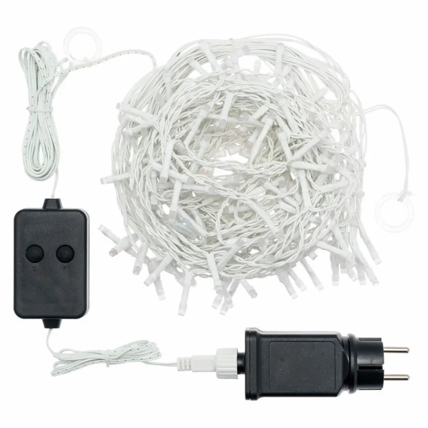 Lotti Lichterketten & Dekoleuchten|Lichterketten & Dekoleuchten|LED-Lichtervorhang Appy 180