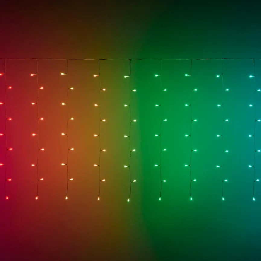 Lotti Lichterketten & Dekoleuchten|Lichterketten & Dekoleuchten|LED-Lichtervorhang Appy 180