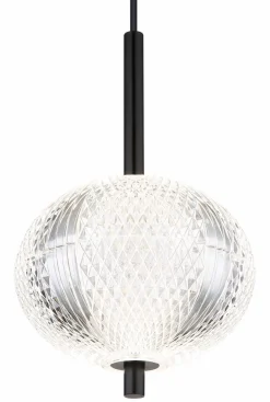 Globo LED-Pendelleuchte Aida