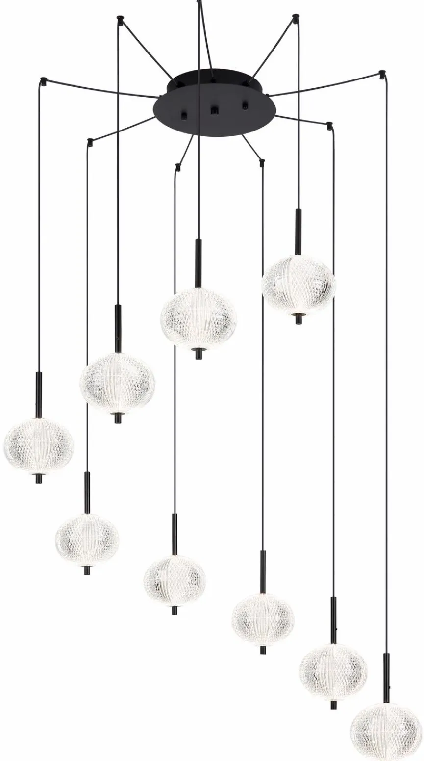 Best LED-Pendelleuchte Aida Pendelleuchten