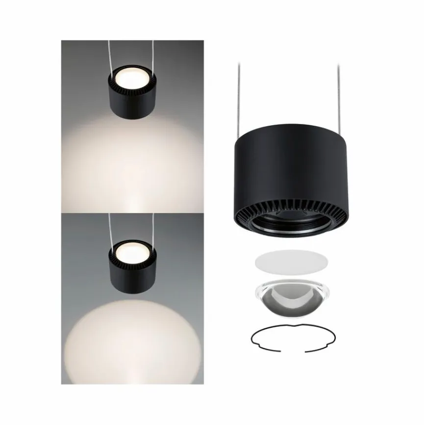 Clearance LED-Pendelleuchte Aldan Schienensysteme