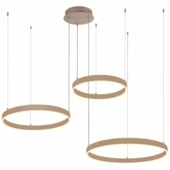 JUST LIGHT. LED-Pendelleuchte Anelli