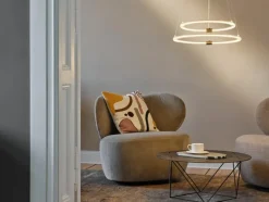 LEDVANCE LED-Pendelleuchte Aura 2XPendant