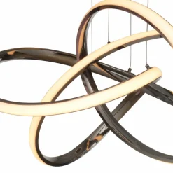 GeeTi Pendelleuchten|LED-Pendelleuchte Bandol