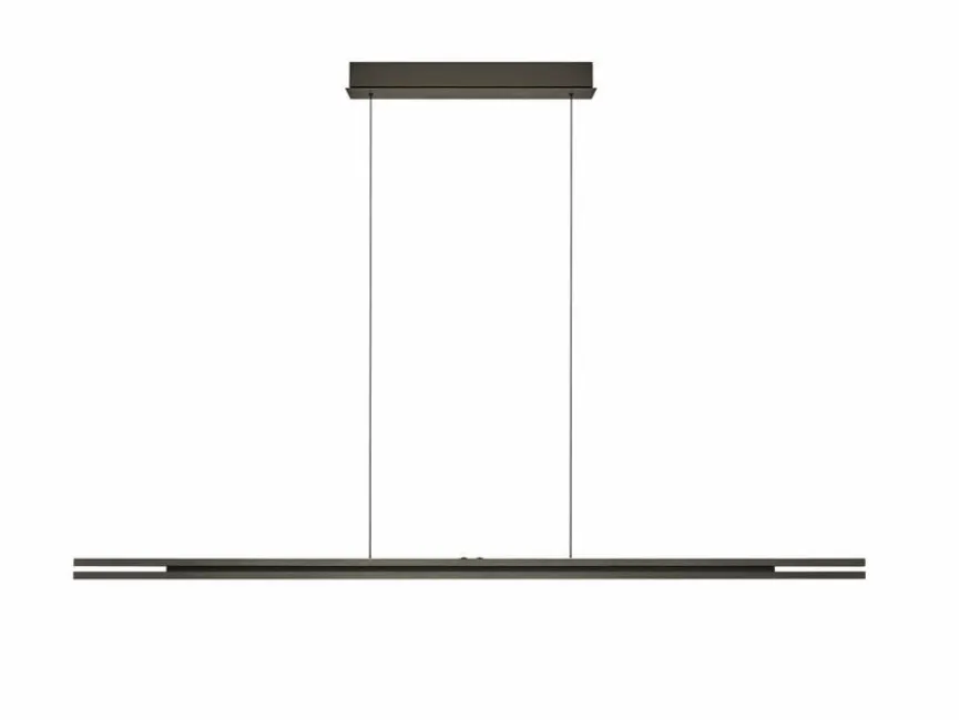 Hell LED-Pendelleuchte Ben