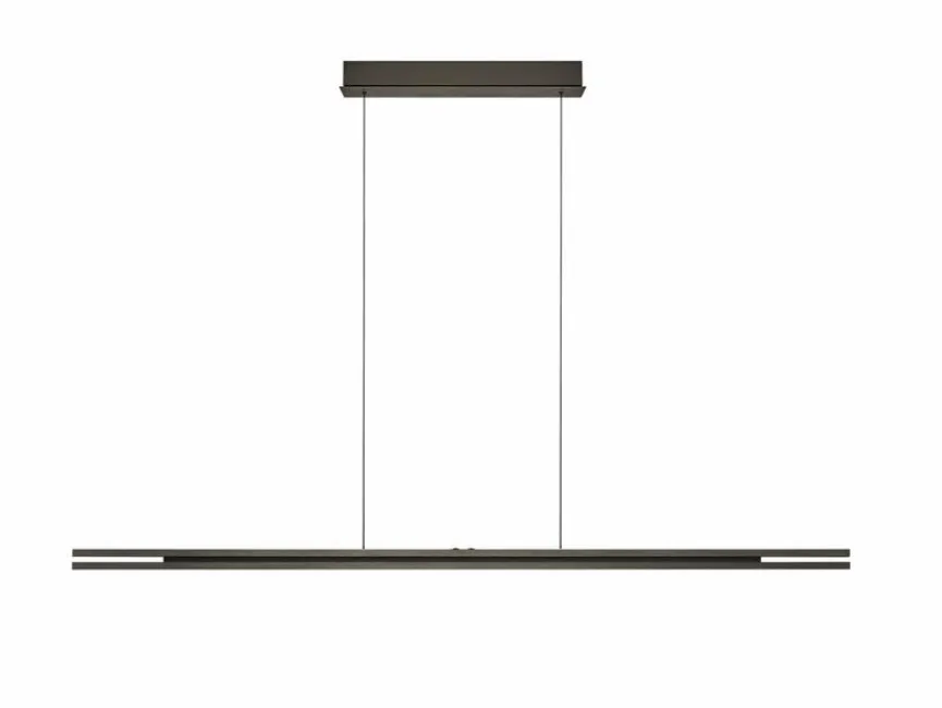 Hell LED-Pendelleuchte Ben