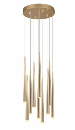 Trio Pendelleuchten|LED-Pendelleuchte Cala