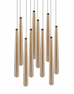 Trio Pendelleuchten|LED-Pendelleuchte Cala