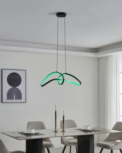 EGLO LED-Pendelleuchte Calarossa Z