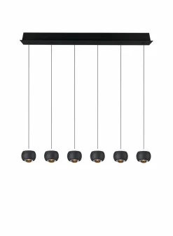 Musterring Leuchten LED-Pendelleuchte Cannon