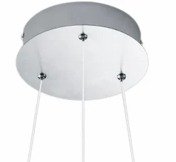 Reality Leuchten LED-Pendelleuchte Course