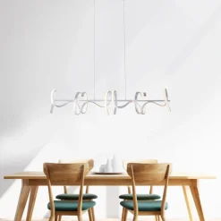 JUST LIGHT. Pendelleuchten|LED-Pendelleuchte Curls