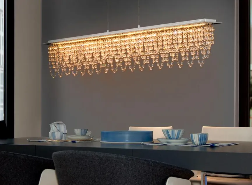 Hot LED-Pendelleuchte Diamonds Pendelleuchten