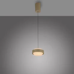 SCHÖNER WOHNEN-Kollektion LED-Pendelleuchte Elmo